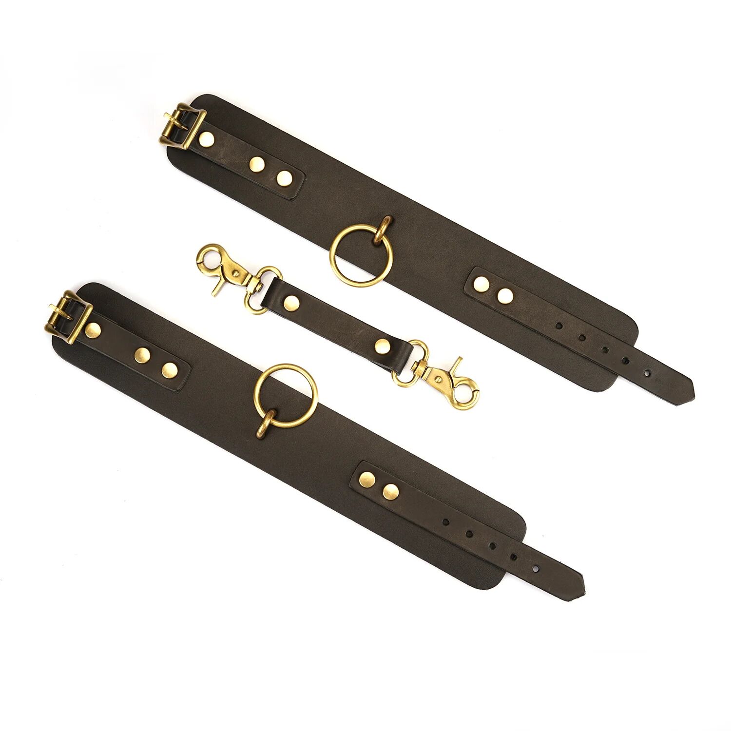 ������� ������� ��������� �� ���� Liebe Seele Samurai Ankle Cuffs, ����������� �����