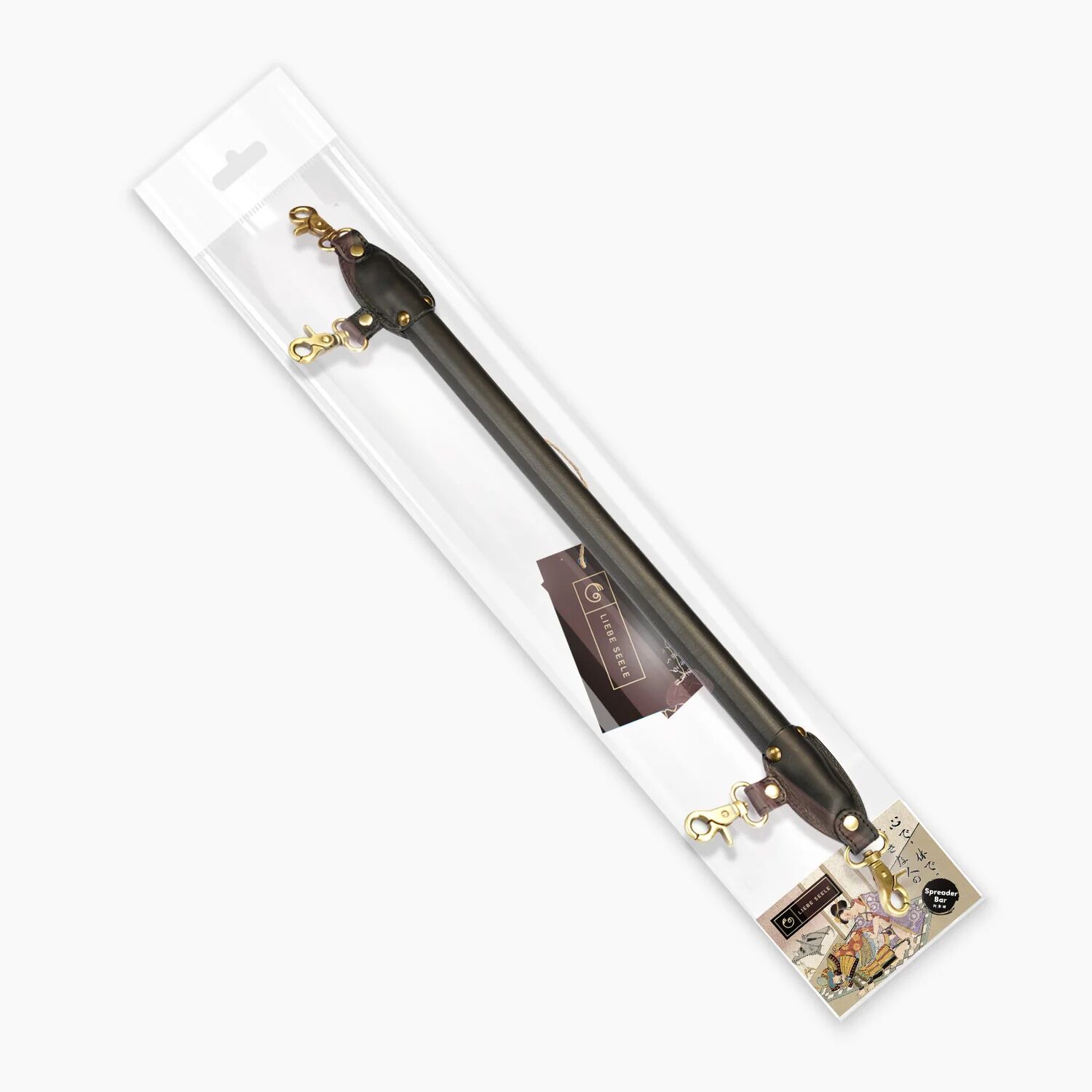 ������� �������� �� ��������� Liebe Seele Samurai Spreader Bar, ����������� ���� � ������ ���������