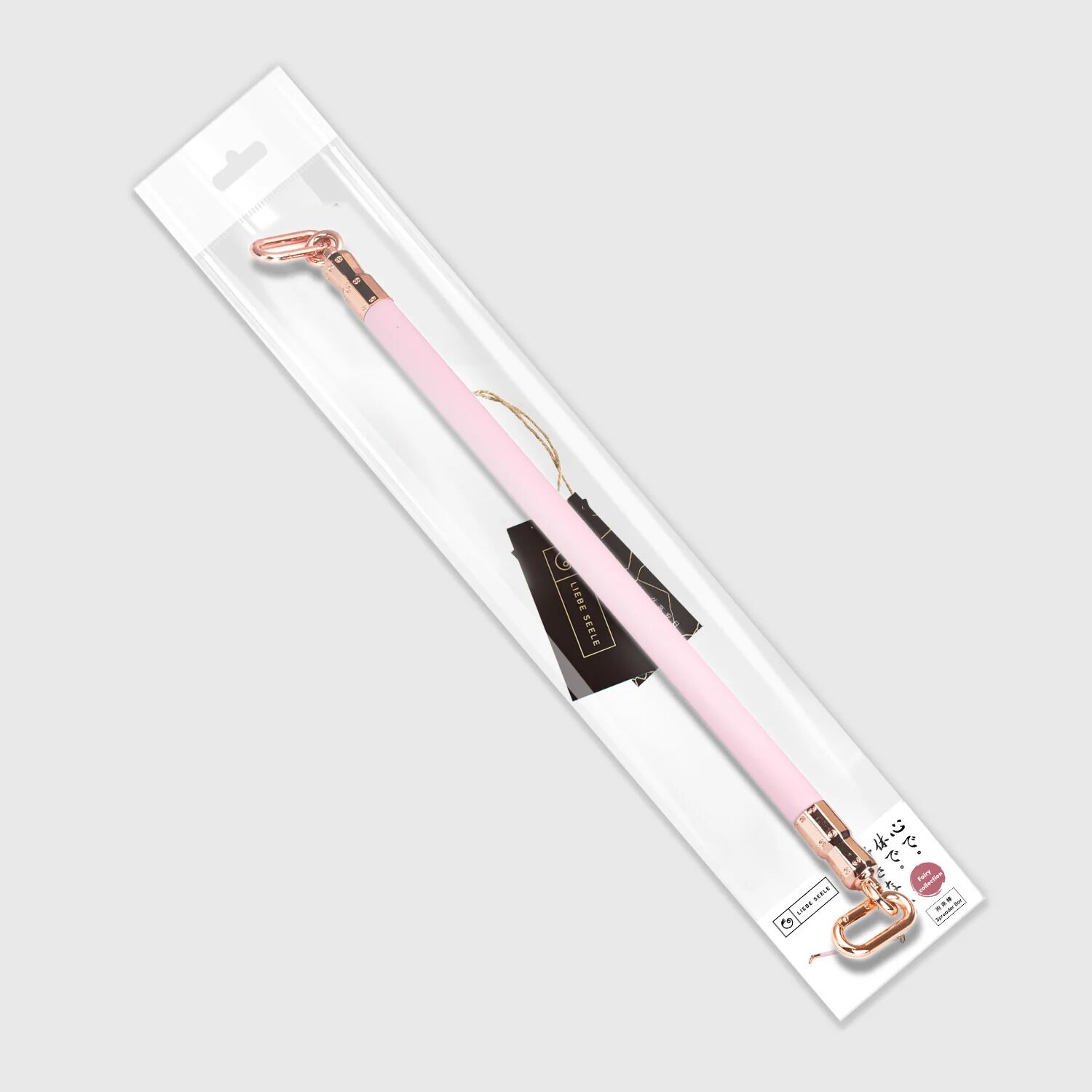 ������� �������� Liebe Seele Pink Leather Spreader Bar, �������, ������� ��������