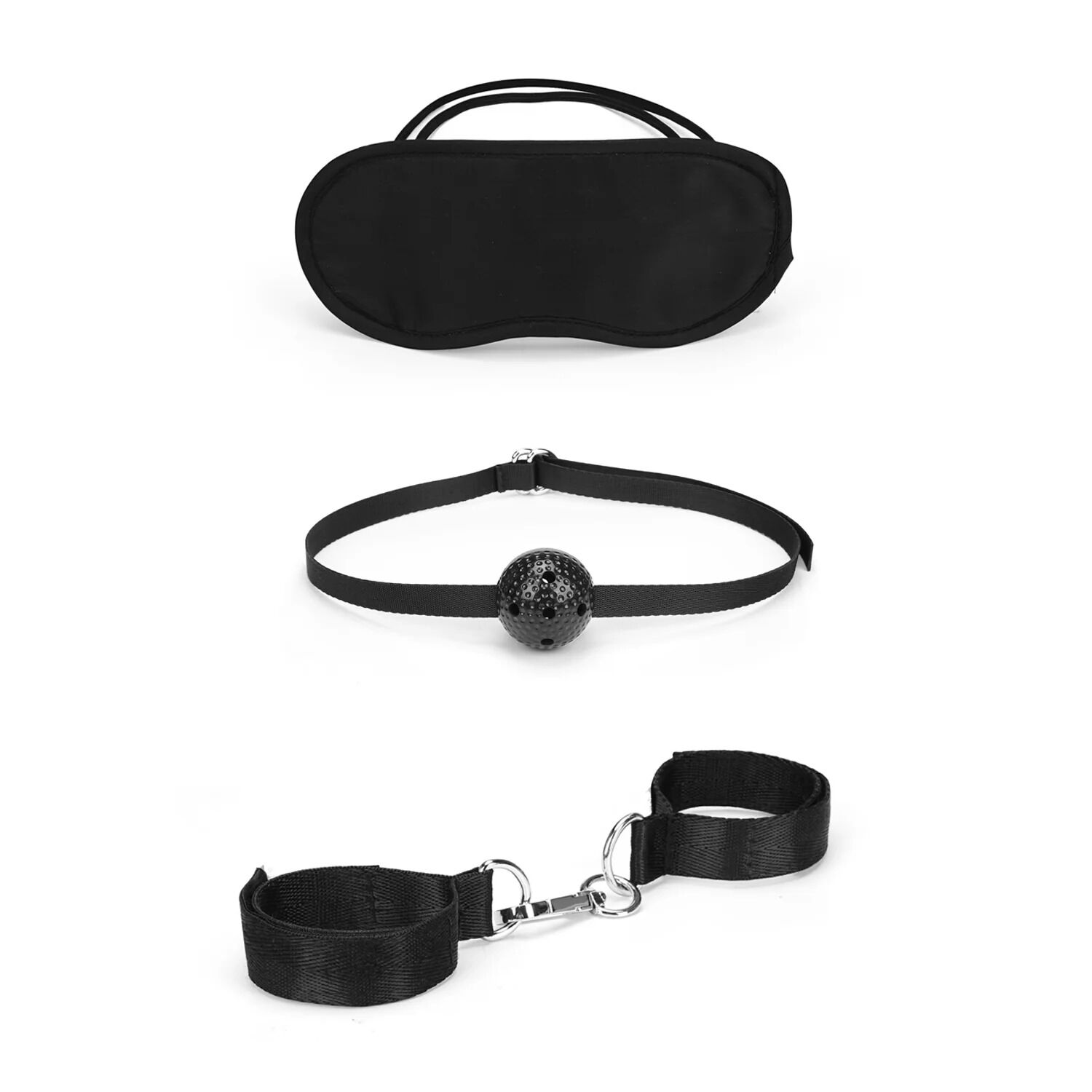 ����� ��� ���� � �������-���� Liebe Seele Pocket Play Black, 3 ��������
