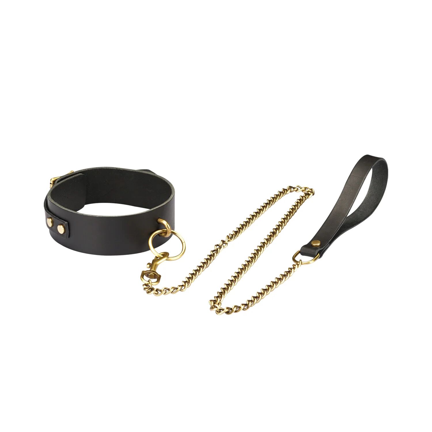 ������� ������� � �������� Liebe Seele Samurai Collar and Leash, ����������� �����