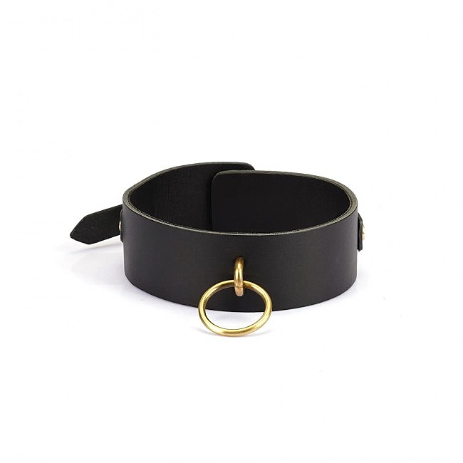     Liebe Seele Samurai Collar and Leash,  