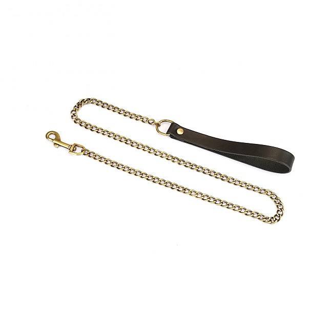     Liebe Seele Samurai Collar and Leash,  