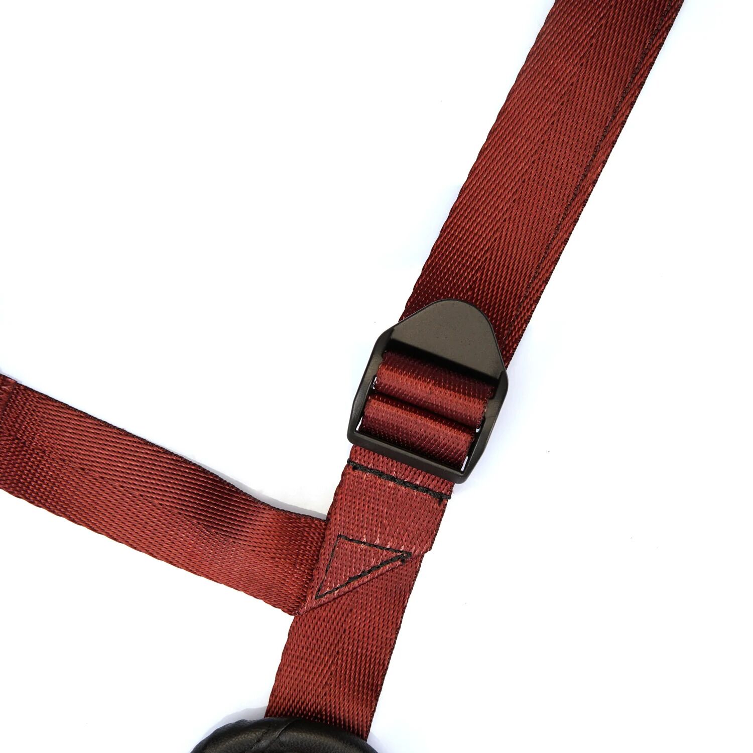 ������� ��� �������� Liebe Seele Wine Red Strap-on Harness, 3 �������������� ������