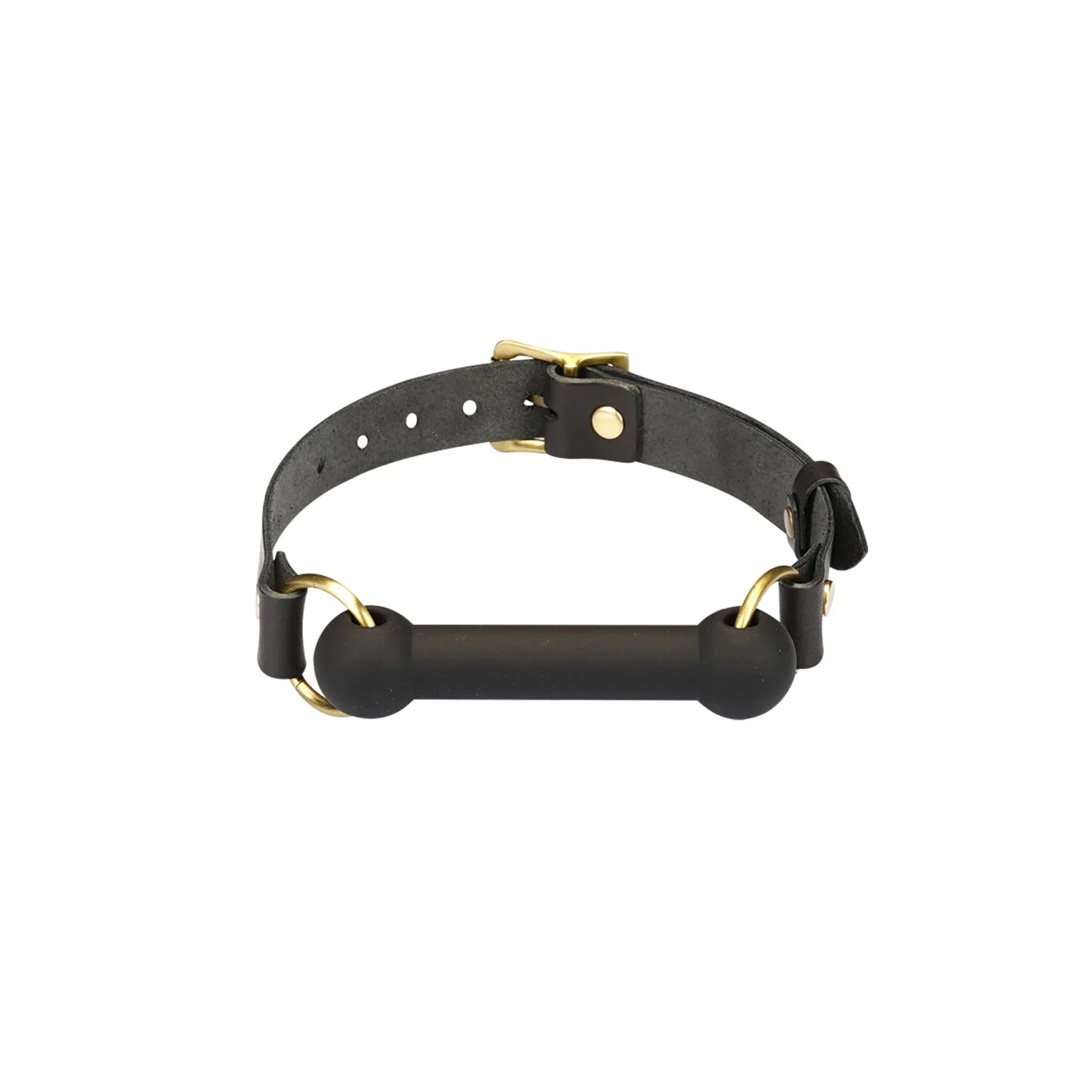 ���� � ����������� ����� Liebe Seele Samurai Bite Gag Black, ������� ����