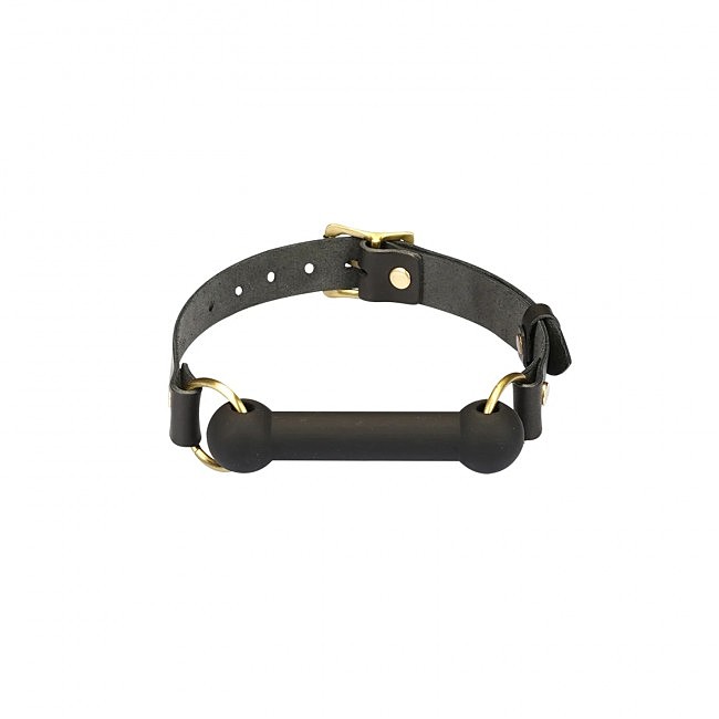     Liebe Seele Samurai Bite Gag Black,  