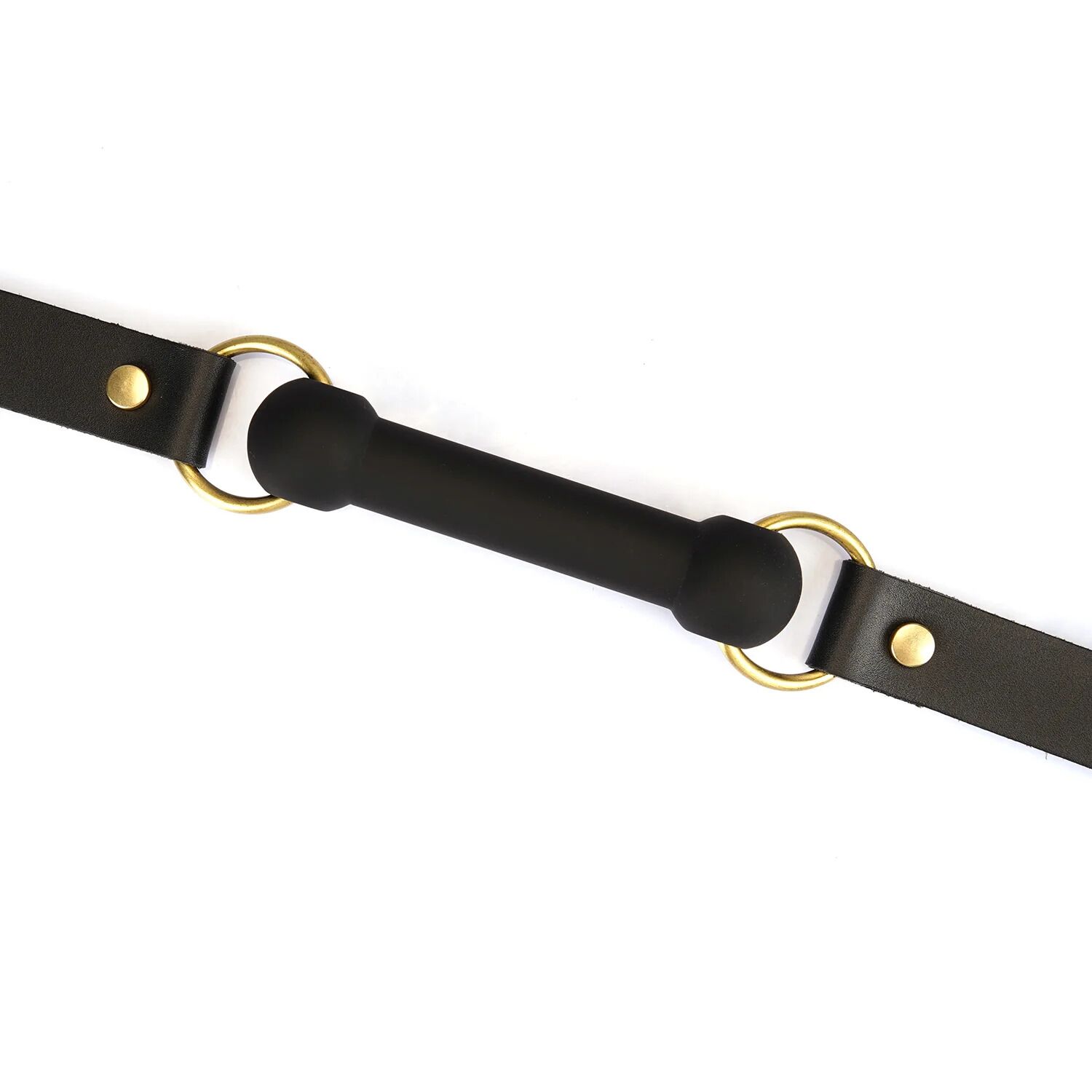 ���� � ����������� ����� Liebe Seele Samurai Bite Gag Black, ������� ����