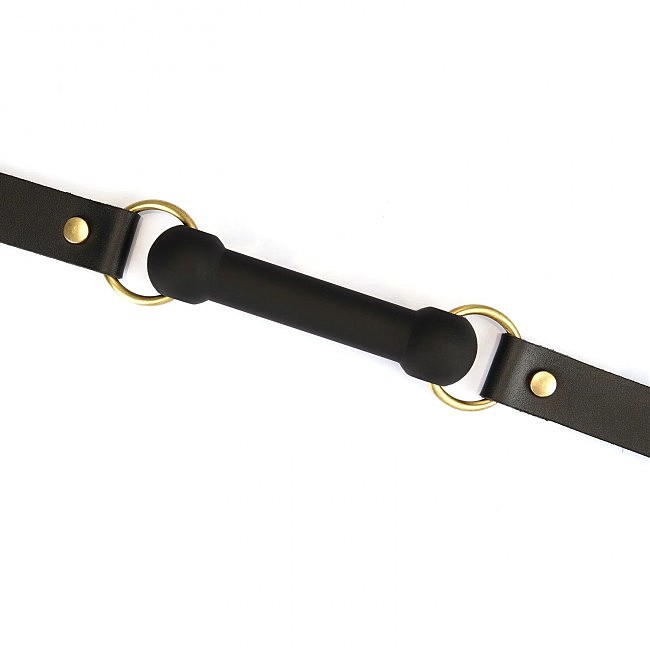     Liebe Seele Samurai Bite Gag Black,  