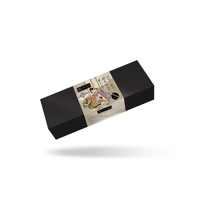     Liebe Seele Samurai Bite Gag Black,  