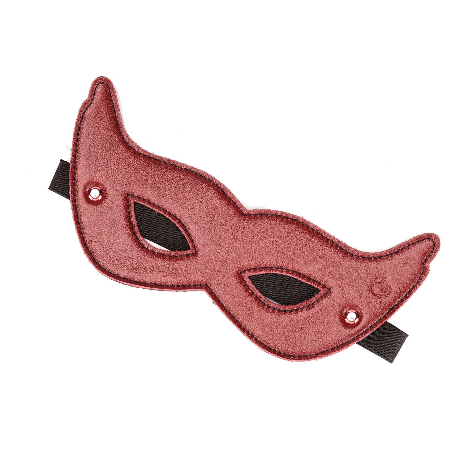 ������� ����� � ��������� ������� Liebe Seele Wine Red Eye Mask, �����-������� ����