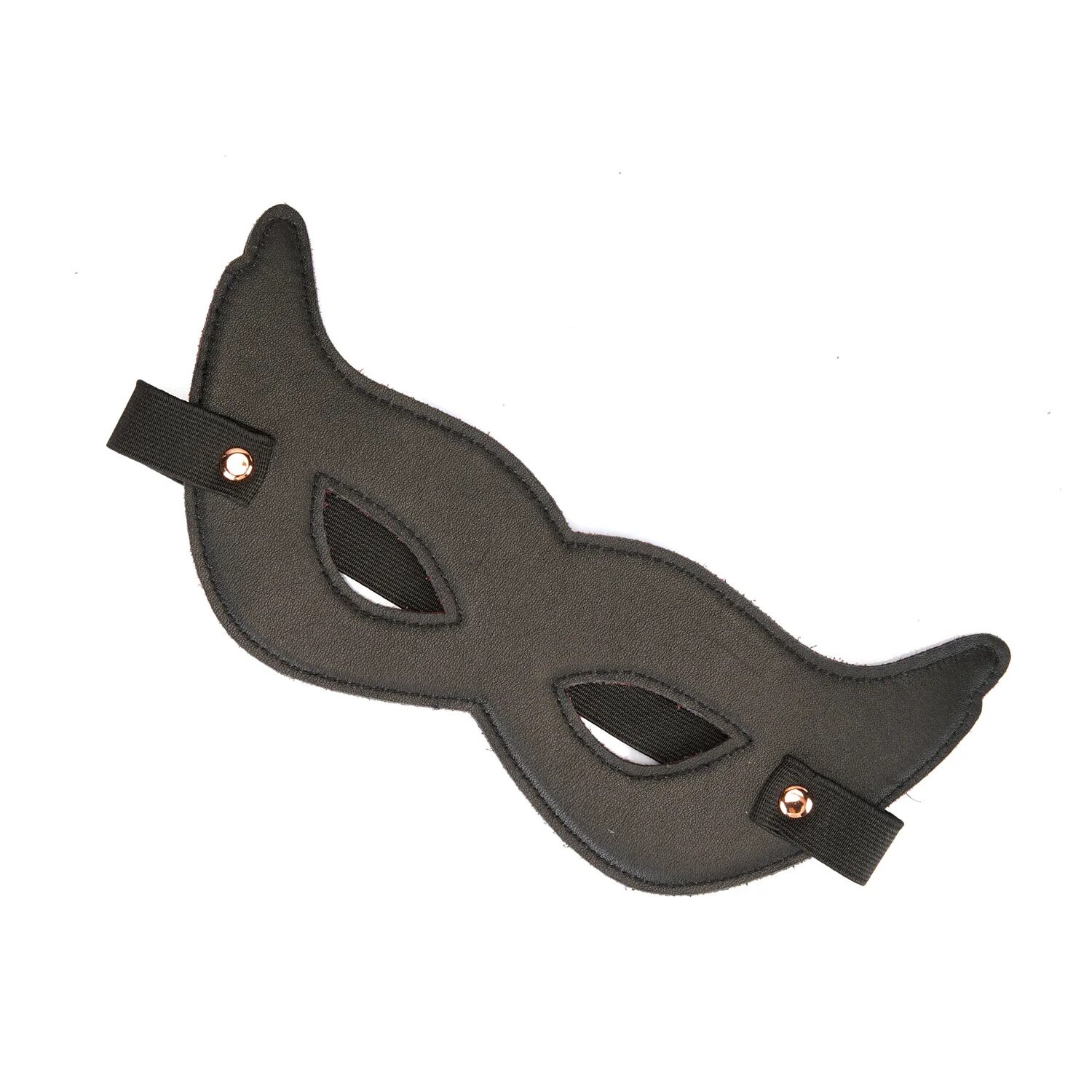 ������� ����� � ��������� ������� Liebe Seele Wine Red Eye Mask, �����-������� ����