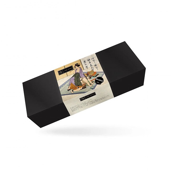        Liebe Seele Samurai Blindfold, 