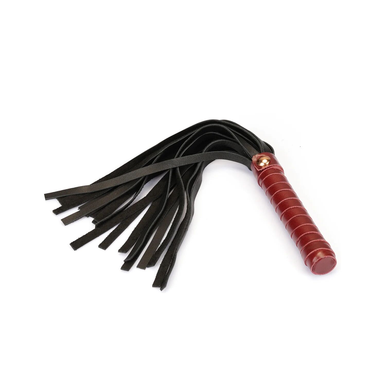 ������� �� ����������� ���� Liebe Seele Wine Red Wine Red Mini Flogger, ���������������� �����