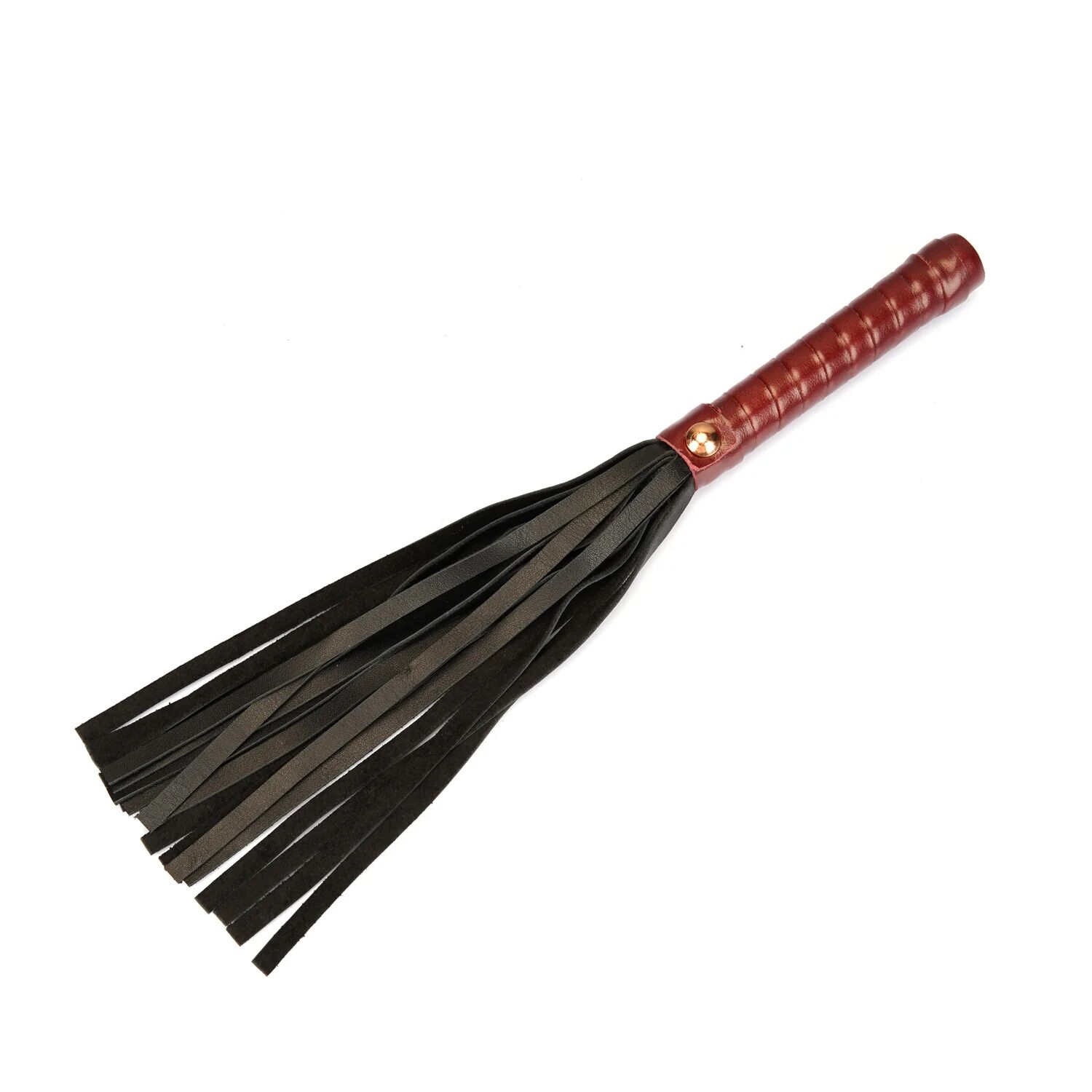 ������� �� ����������� ���� Liebe Seele Wine Red Wine Red Mini Flogger, ���������������� �����
