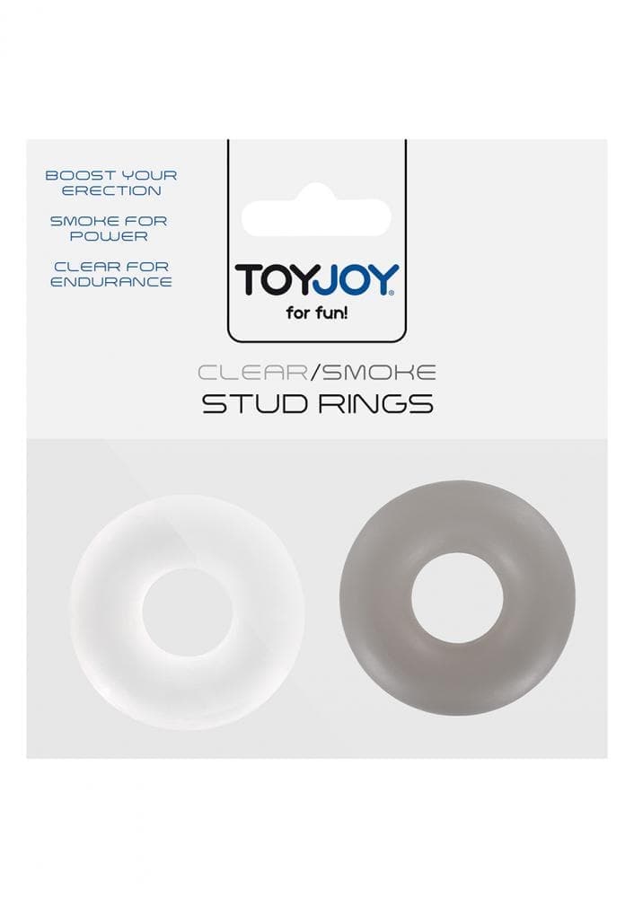 ������ ����������� ������ Toy Joy &laquo;Stud Rings&raquo;, 2 ��