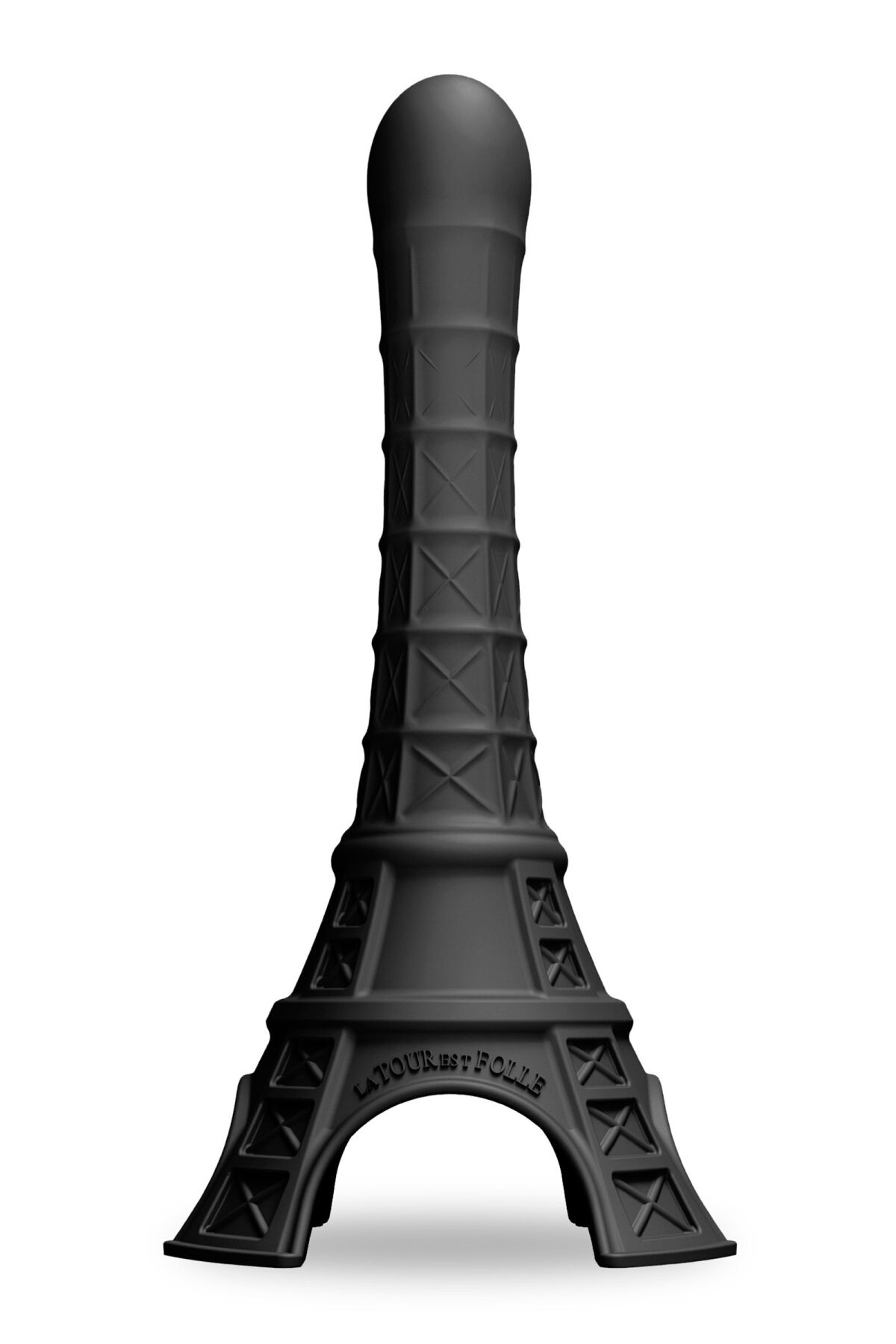 ����� � ����� ��������� ����� La Tour Est Folle Paris Black