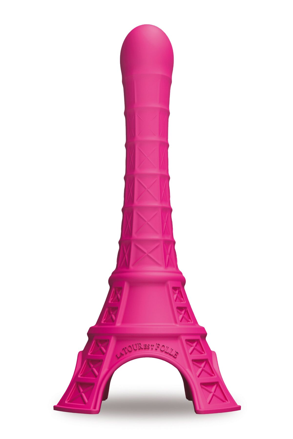 ����� � ����� ��������� ����� La Tour Est Folle Paris Pink