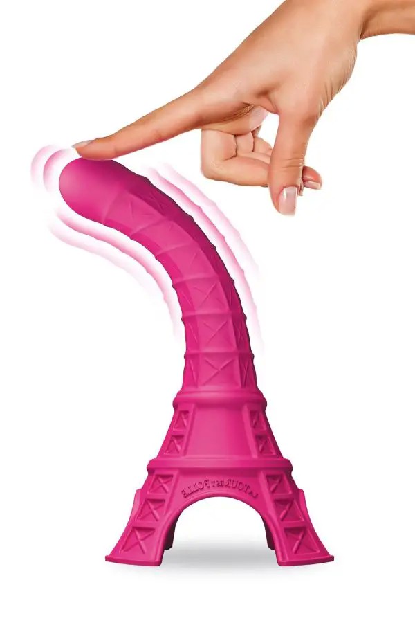 �������� La Tour Est Folle Paris Black