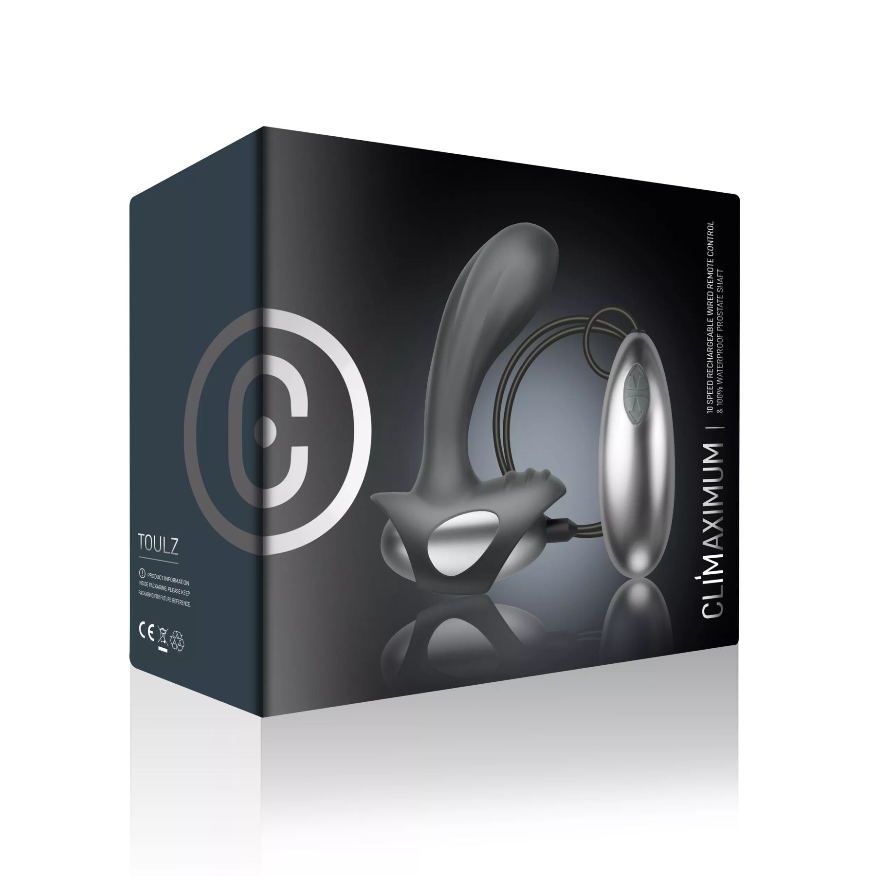 ��������������� ��� ������� �������� Climaximum Toulz, ��������� ����� ��, 10,5 � 3,5 ��