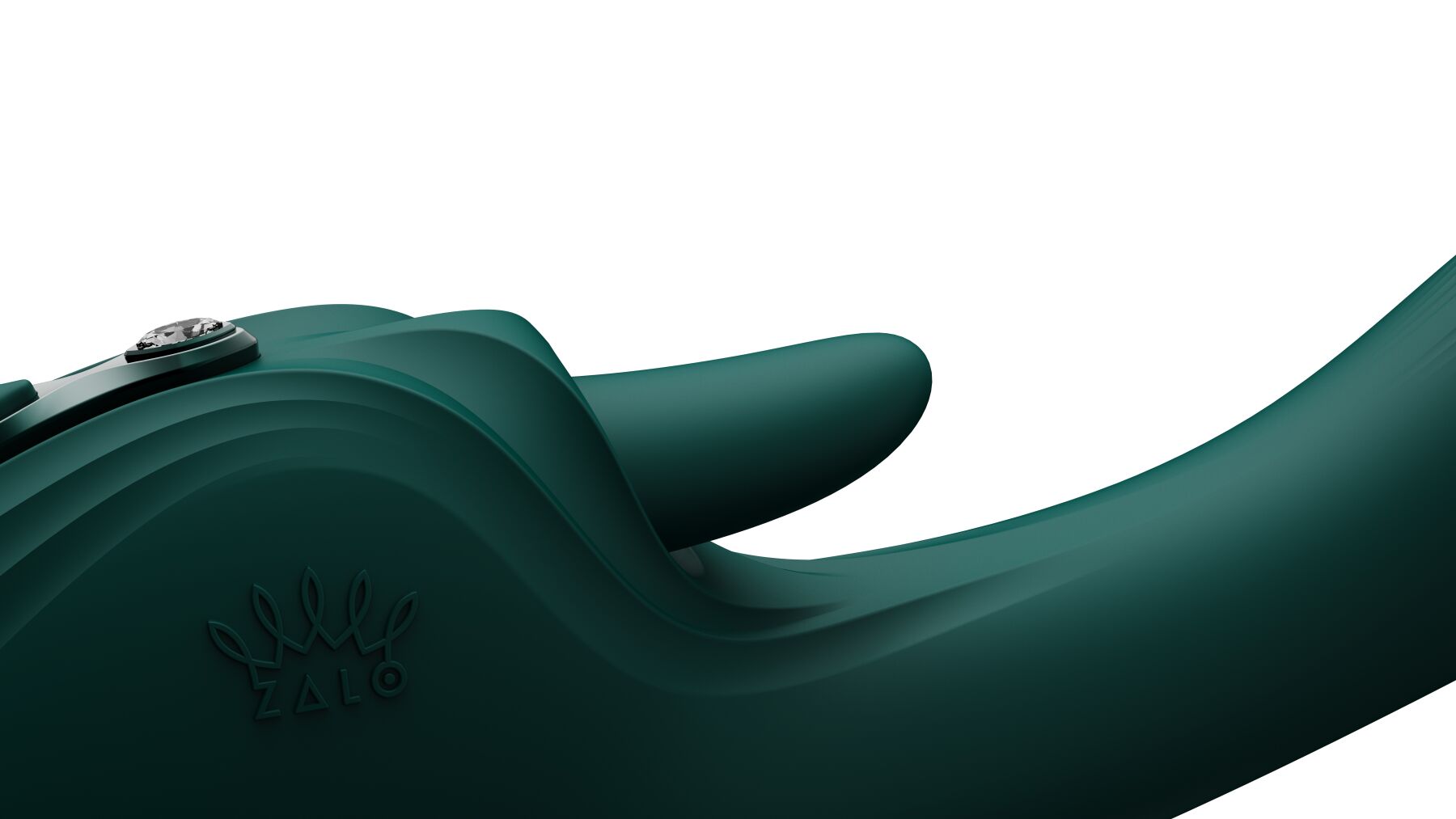 �����-�������� � ���������� Zalo Ares Turquoise Green, 8 ������� ������, ���������� ����� ����������, 24,6 � 3,4 ��