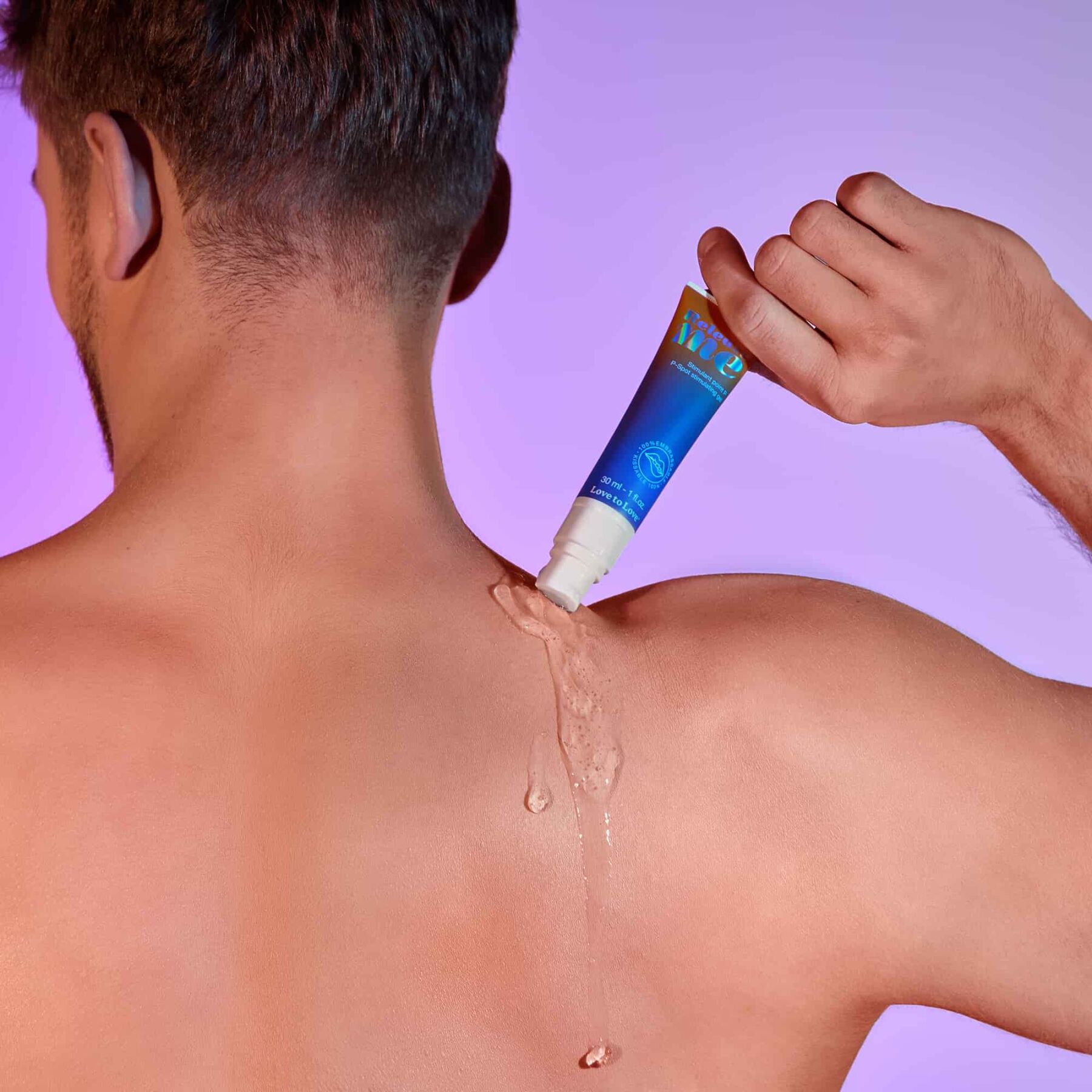 ������������� ���� ��� �������� Love To Love Release Me Stimulant Point P, 30 ��