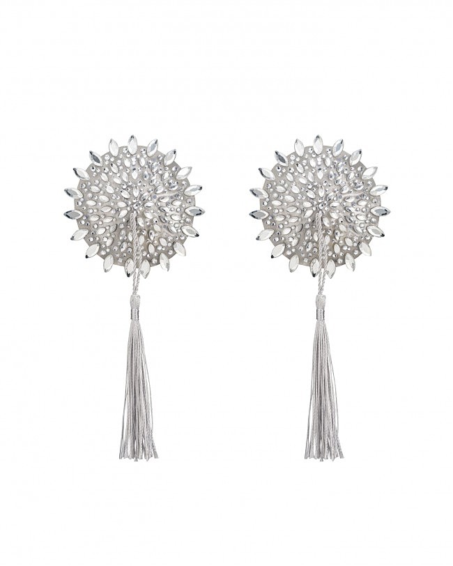    Obsessive Mistiqua nipple covers O/S    