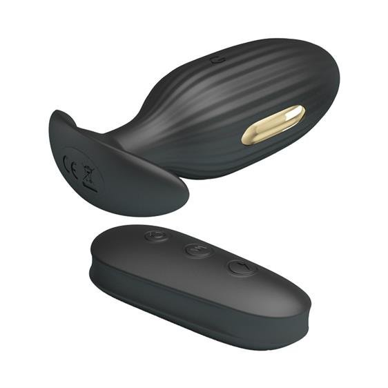 �������� ����������� � ������������������ Pretty Love Royal Pleasure Kelly Black, 9,2 � 3,4 ��