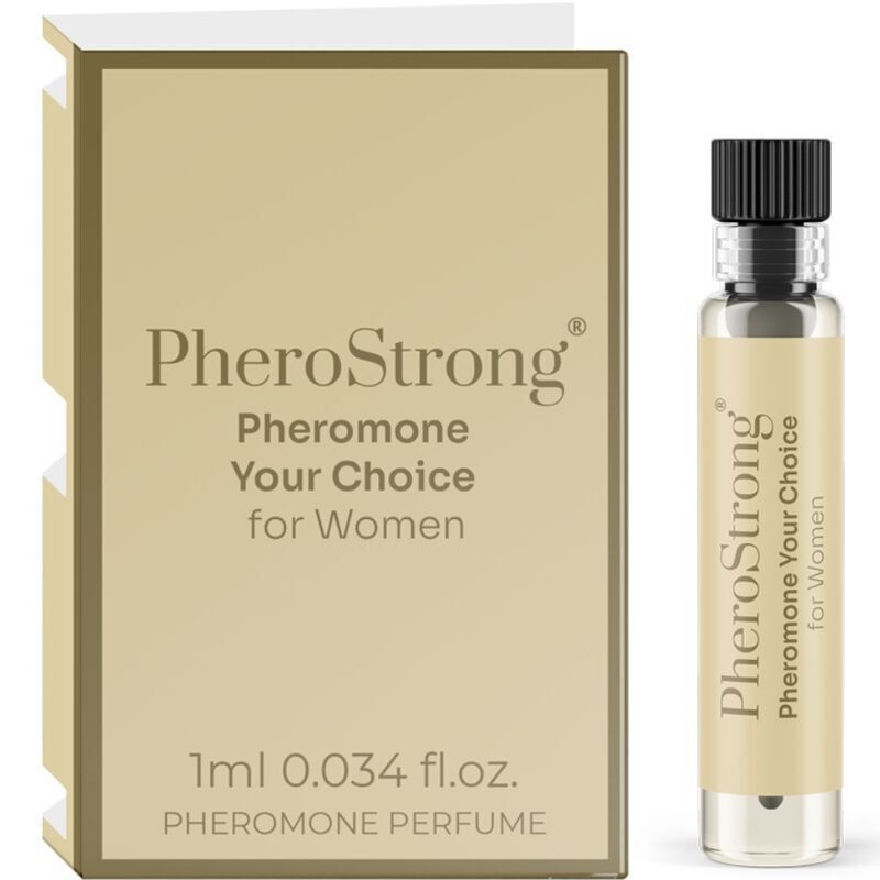 ���� � ���������� Pherostrong Your Choice ��� ������, 1 ��