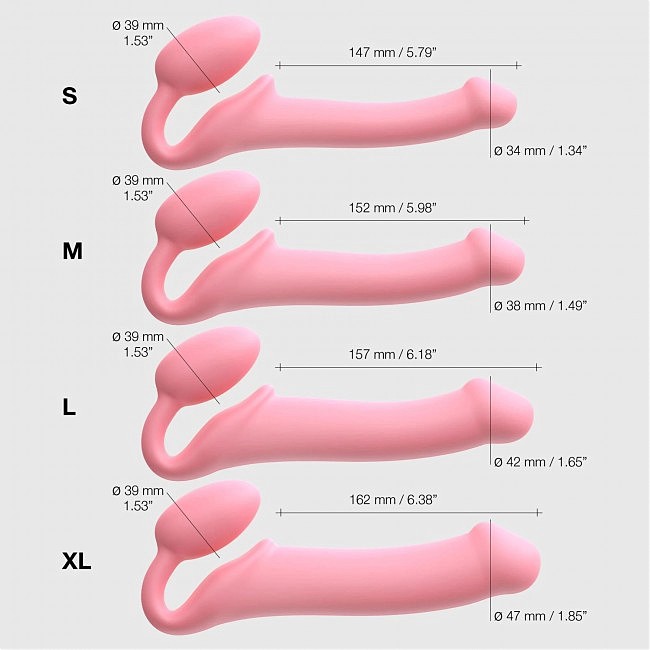    Strap-On-Me Rose,  , -