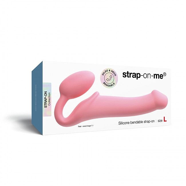    Strap-On-Me Rose,  , -