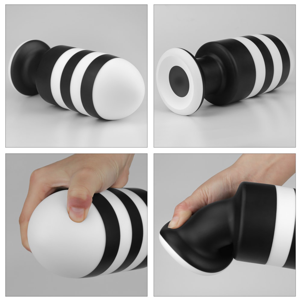      X-Missioner Butt Plug 7.5 LoveToy,  , 19,5  7,7 