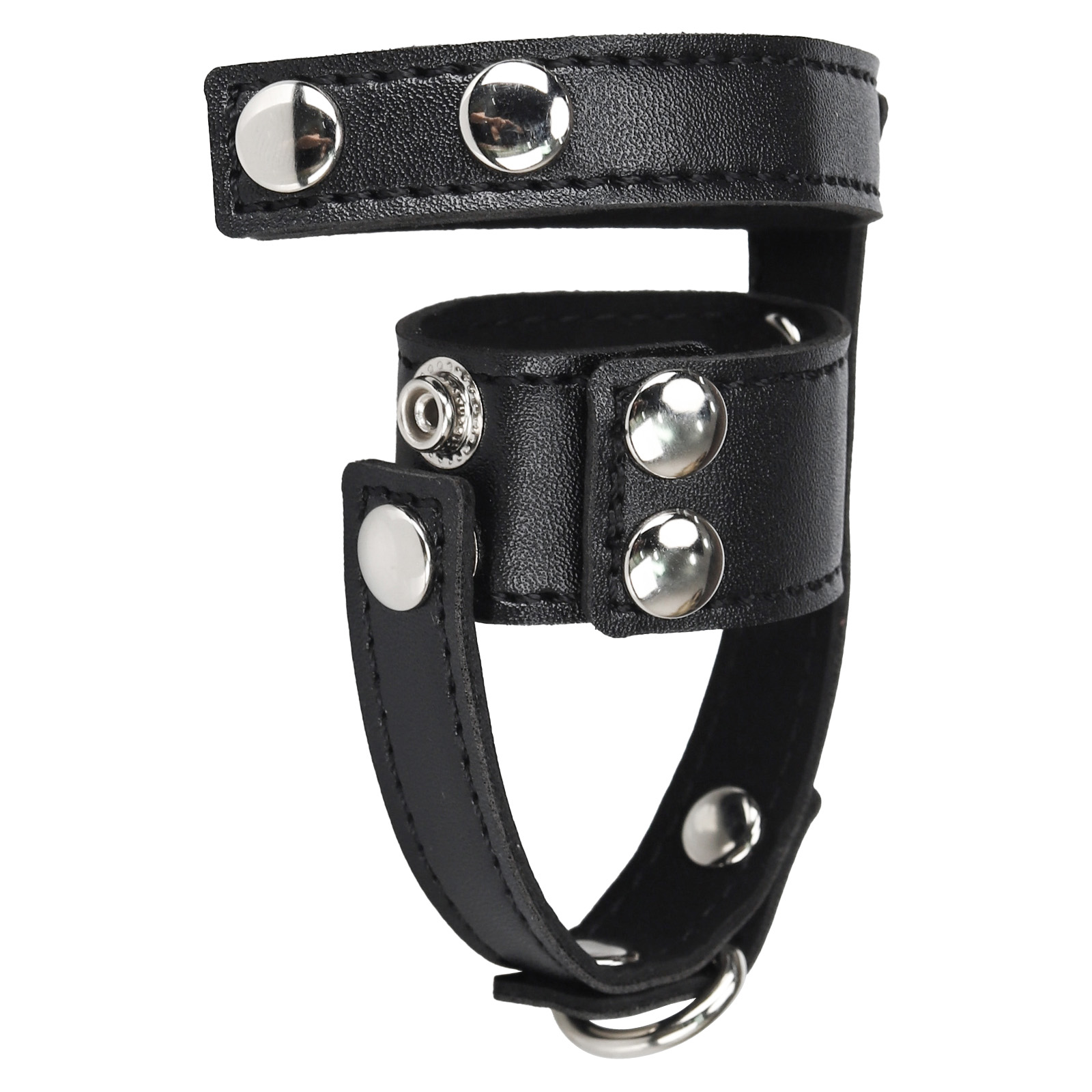       Erospace Wild Play Cock And Ball Strap C20, 