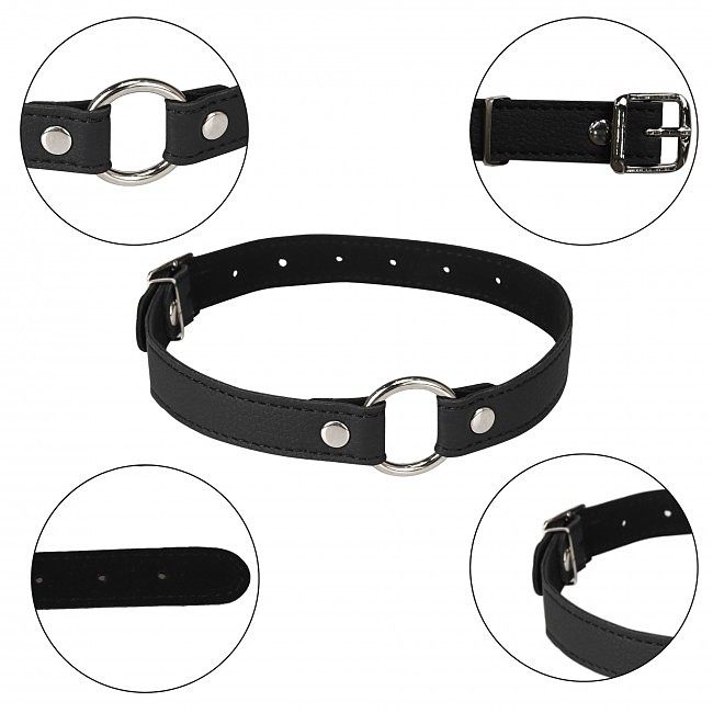    Erospace Wild Play Choker With Ring C17, 