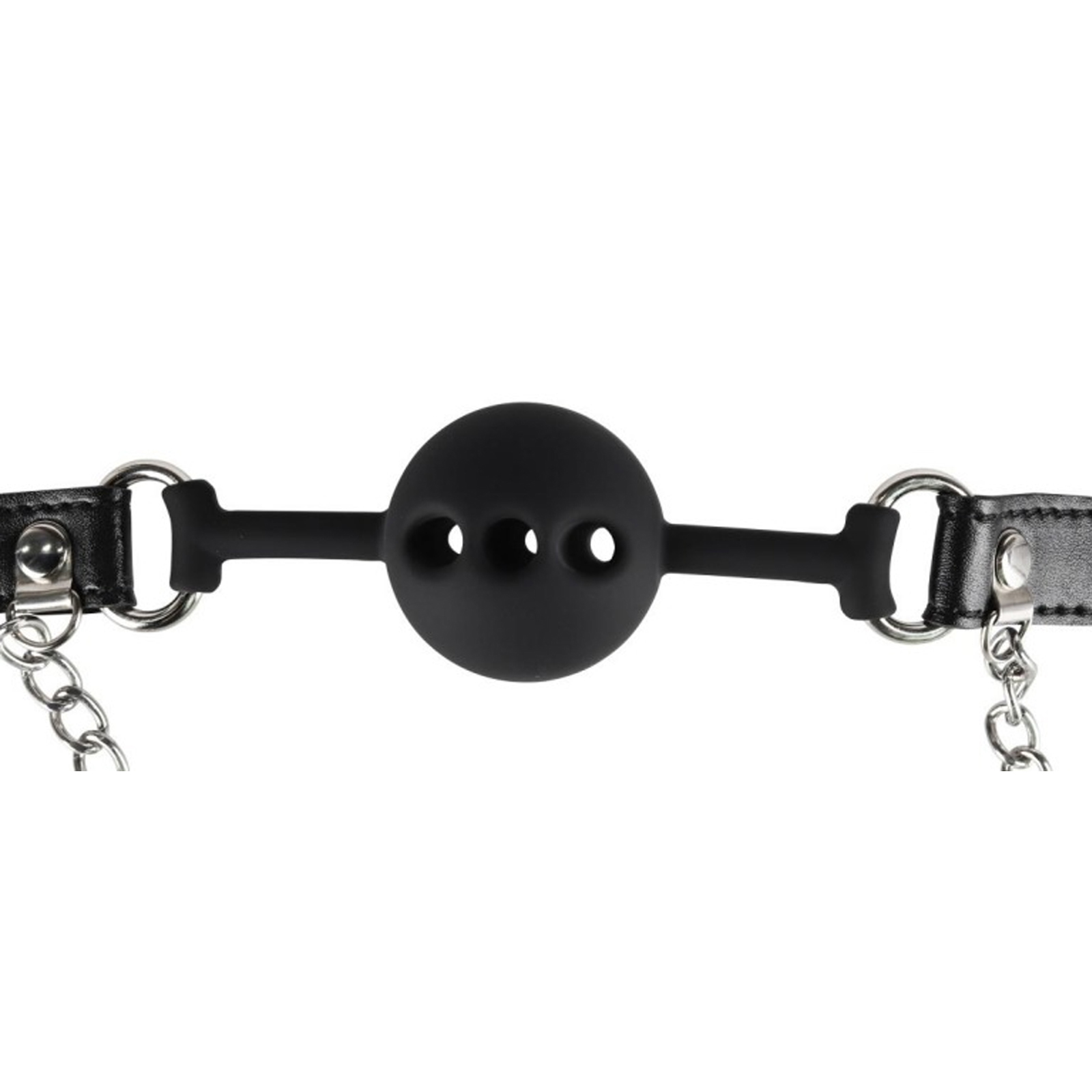 ���� � �������� ��� ������ Wild Play Mouth Gag With Nipple Clamps C15, ������� ������ 4 ��
