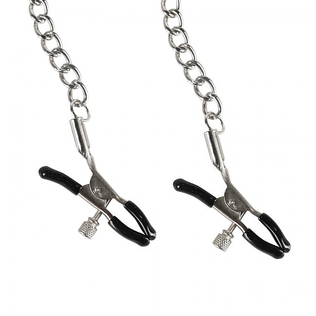     Wild Play Mouth Gag With Nipple Clamps C15,   4 