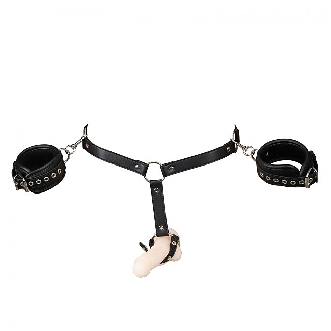   -   Erospace Wild Play Male Bondage Set C13, 