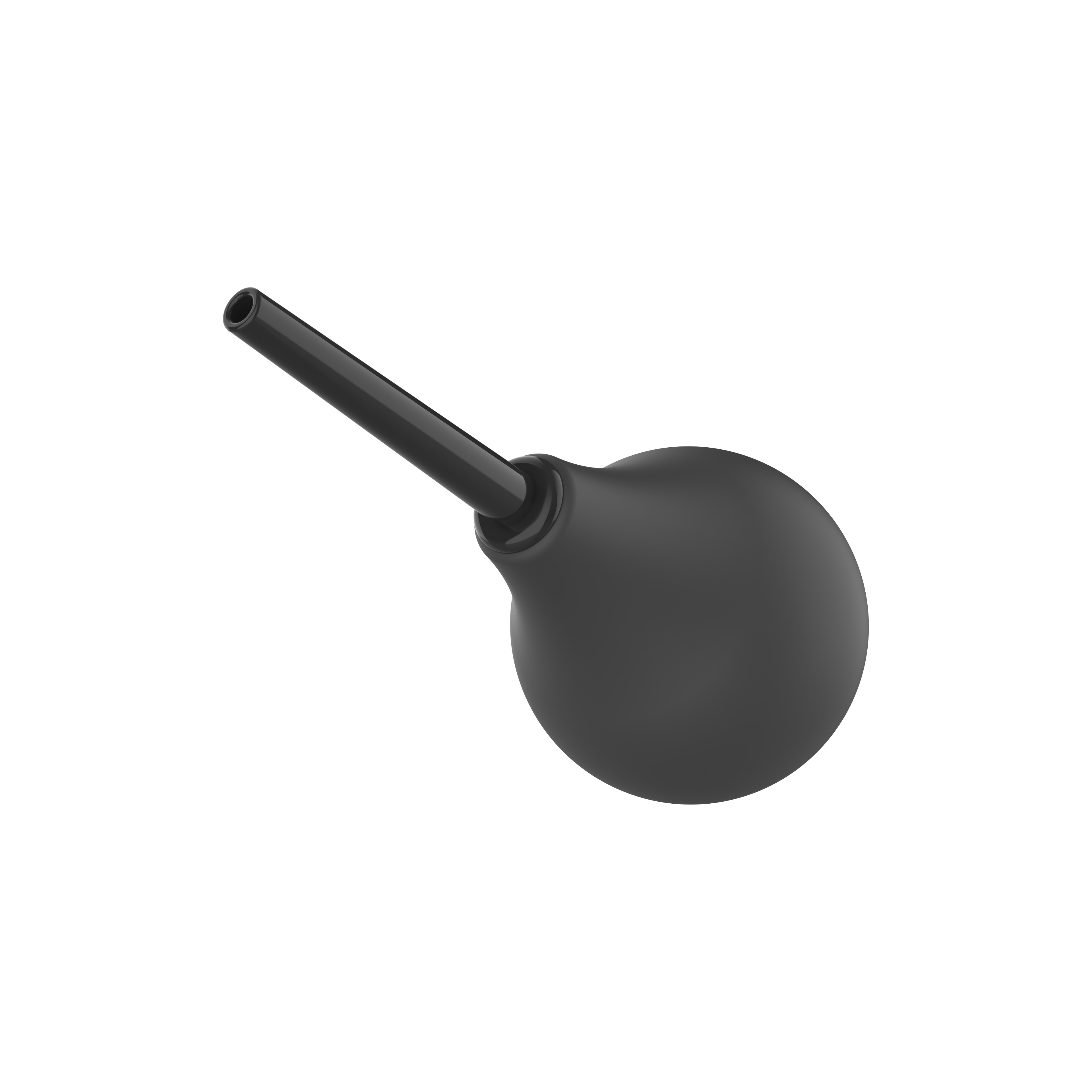 �������� ��� Erospace Wild Play Anal Douche C5 Black, ����� 224 ��