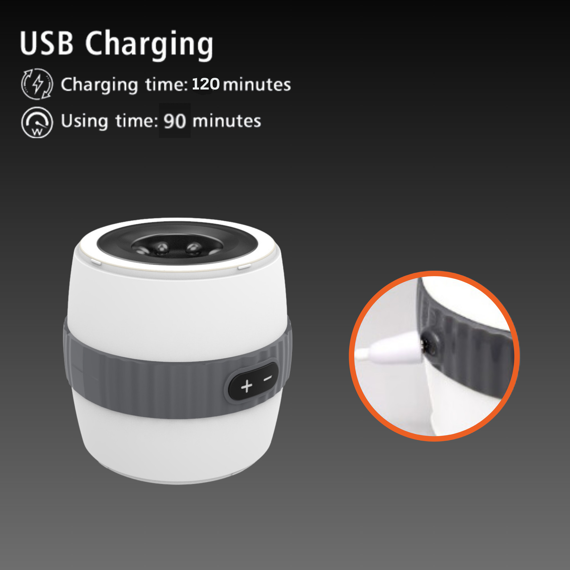 �������� ����������� Erospace Mens Play Vibrating Male Masturbator B3, 12 ������� ��������