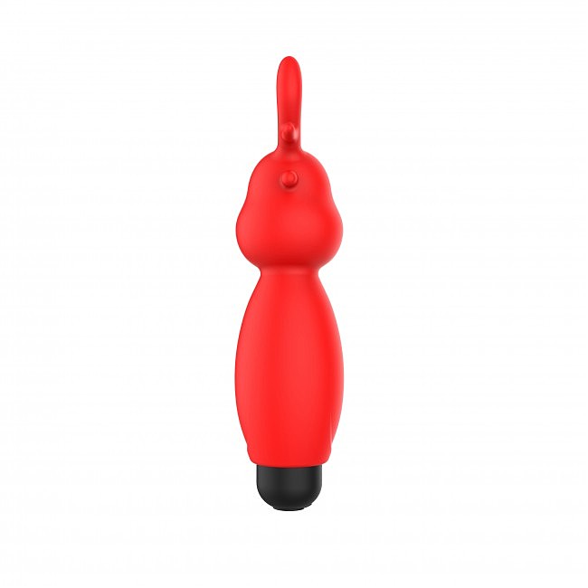 -    Erospace Sweet Play Mini Reindeer Vibrator A10, 8,8  3,5 