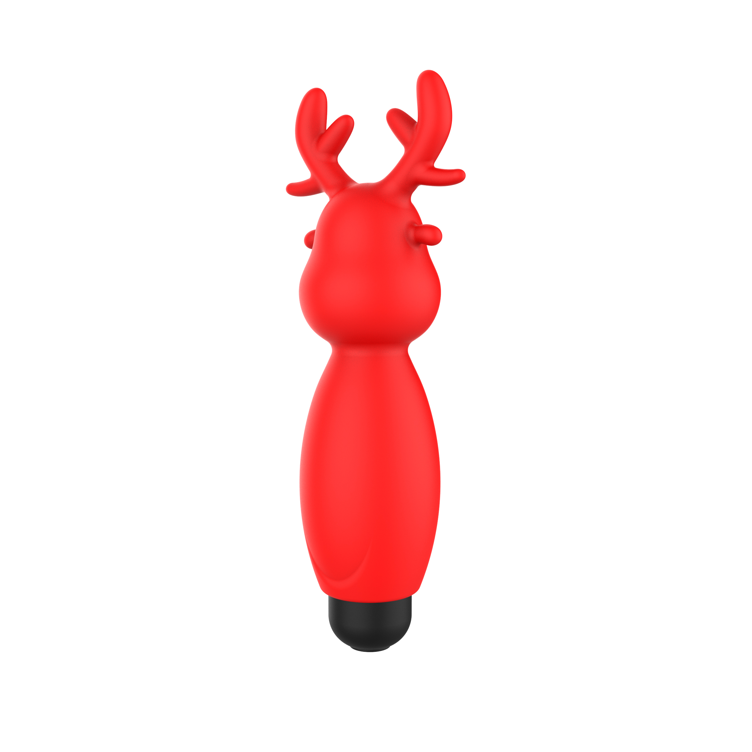 ����-�������� � ����� ����� Erospace Sweet Play Mini Reindeer Vibrator A10, 8,8 � 3,5 ��
