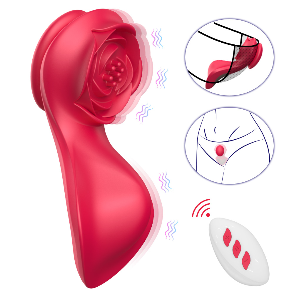 ������������ Erospace Sweet Play Panty Vibrator With Remote Control A1, ����� ��, 8,6 × 4,3 × 3,5 ��