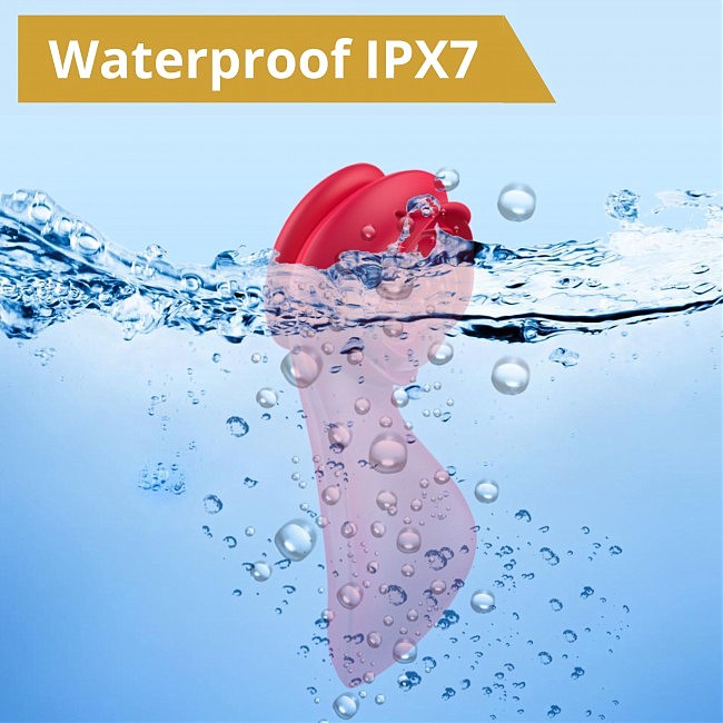  Erospace Sweet Play Panty Vibrator With Remote Control A1,  , 8,6 &#215; 4,3 &#215; 3,5 