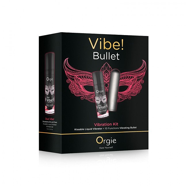  VIBE! BULLET  +   Orgie