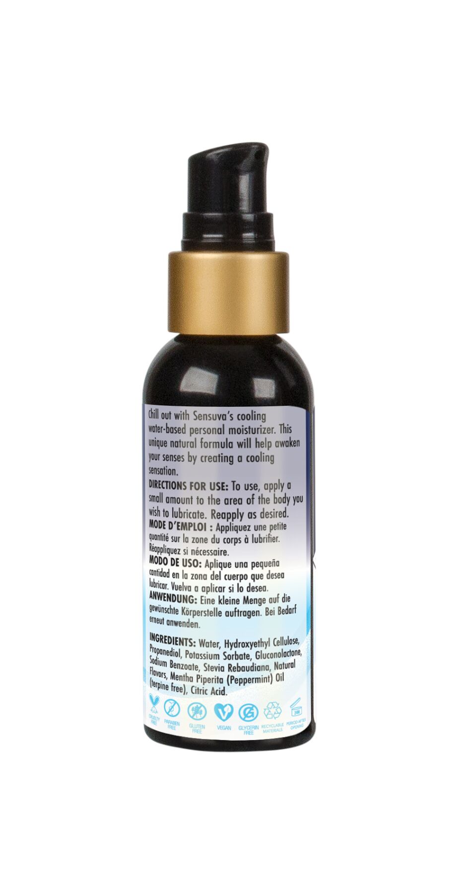      Sensuva Arctic Chill Cooling,    , 57 