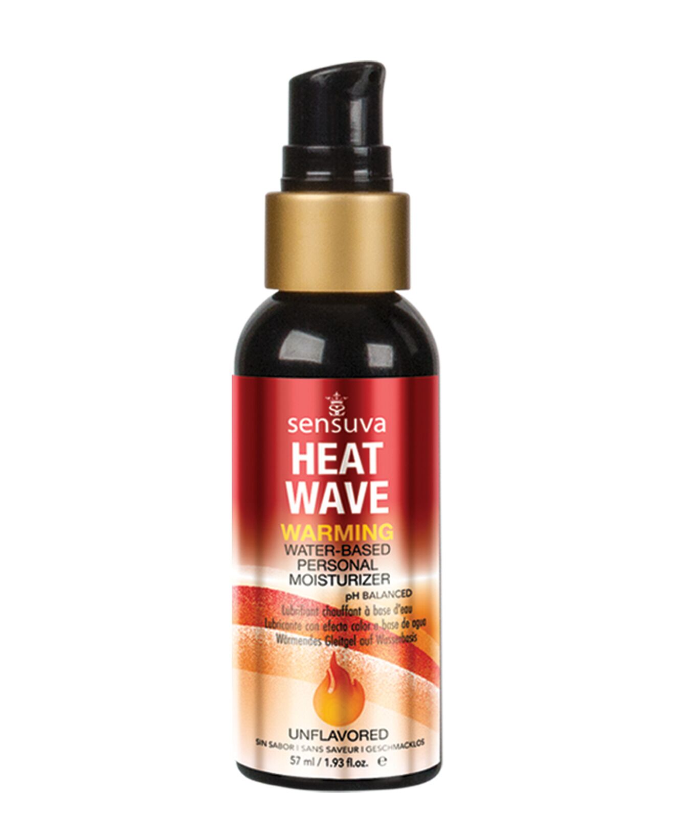   Sensuva Heat Wave Warming,    , 57 