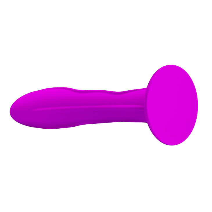     Pretty Love Anal Plug Purple, 13,5  3 
