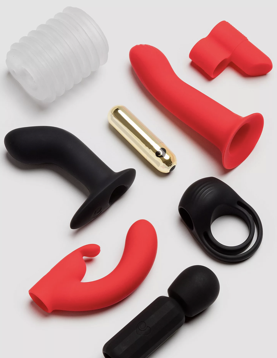 ������-��������� ��� ��� Lovehoney X Womanizer We-Vibe Couples Advent Calendar 2025 (24 ��������)