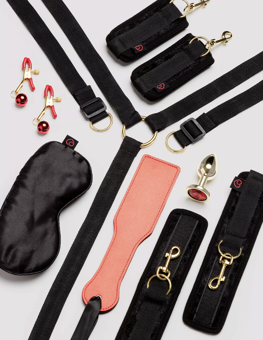 ������-��������� ��� ��� Lovehoney X Womanizer We-Vibe Couples Advent Calendar 2025 (24 ��������)