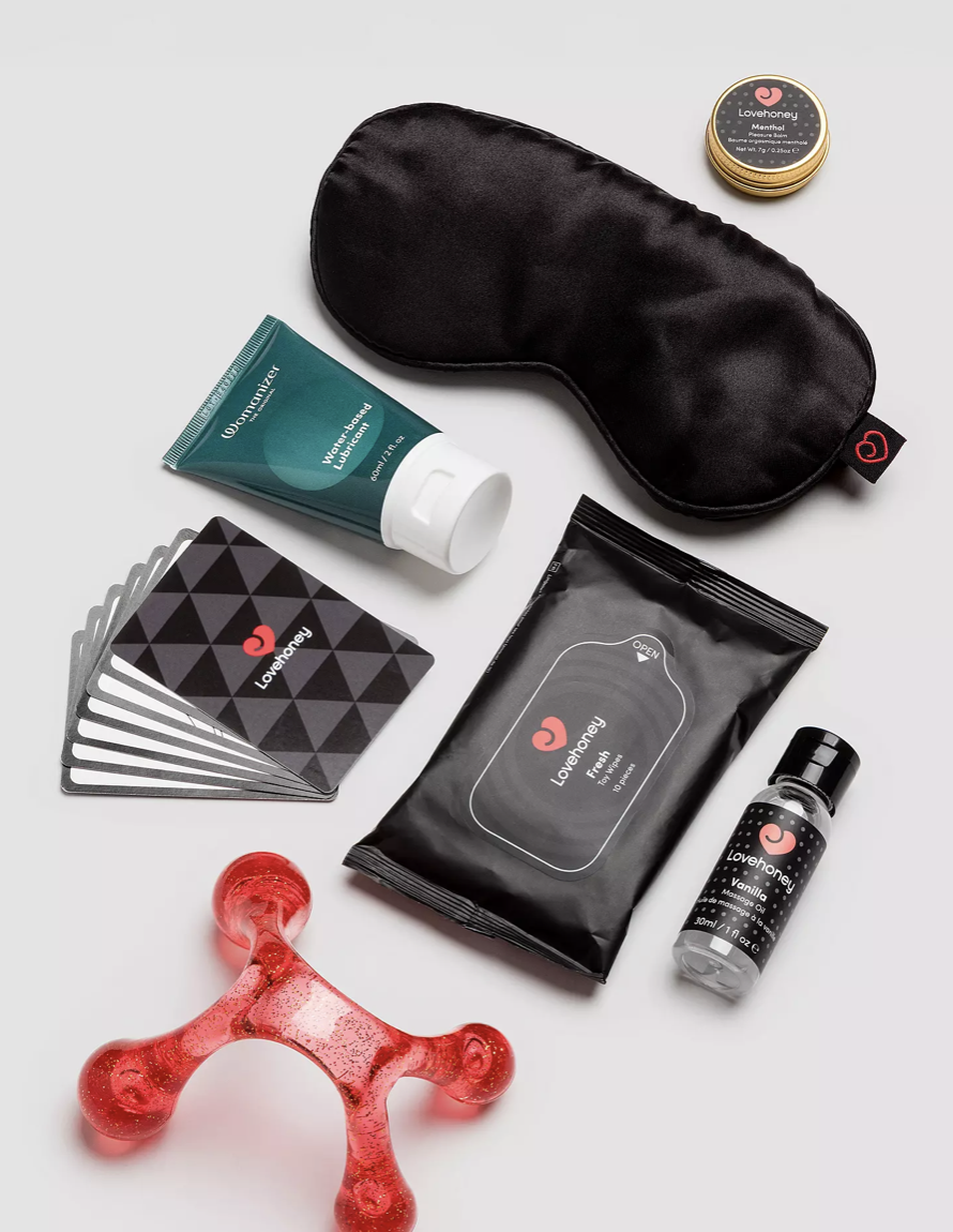 ������-��������� ��� ��� Lovehoney X Womanizer We-Vibe Couples Advent Calendar 2025 (24 ��������)