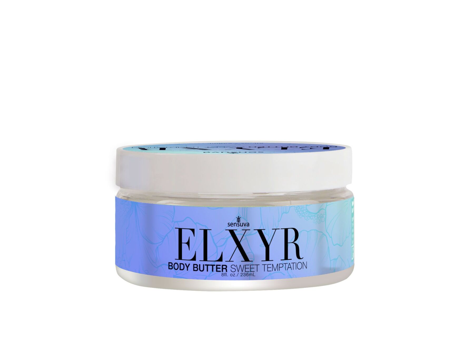    Sensuva Body Butter — Sweet Temptations (236 )